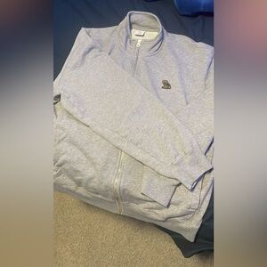 Grey OVO Zipup Men’s XL UNWORN NO TAGS